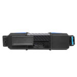 هارد اکسترنال ای دیتا ADATA HD710 Pro Blue ظرفیت 1 ترابایت درگاه هارد