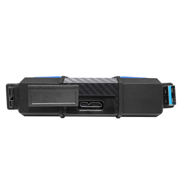هارد اکسترنال ای دیتا ADATA HD710 Pro Blue ظرفیت 1 ترابایت درگاه هارد