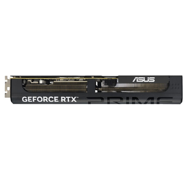 بالای کارت گرافیک ایسوس ASUS PRIME RTX 5070 12GB