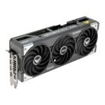 جلوی کارت گرافیک ایسوس ASUS TUF RTX 5070 12GB OC