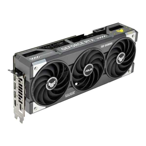 جلوی کارت گرافیک ایسوس ASUS TUF RTX 5070 12GB OC