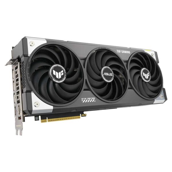 نمای کارت گرافیک ایسوس ASUS TUF RTX 5070 12GB OC