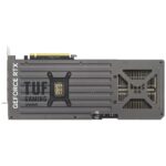 پشت کارت گرافیک ایسوس ASUS TUF RTX 5070 12GB OC