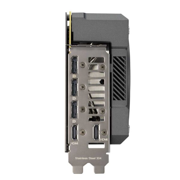 خروجی کارت گرافیک ایسوس ASUS TUF RTX 5070 12GB OC