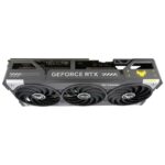 بالای کارت گرافیک ایسوس ASUS TUF RTX 5070 Ti 16GB