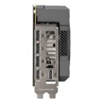 جلوی کارت گرافیک ایسوس ASUS TUF RTX 5070 Ti 16GB