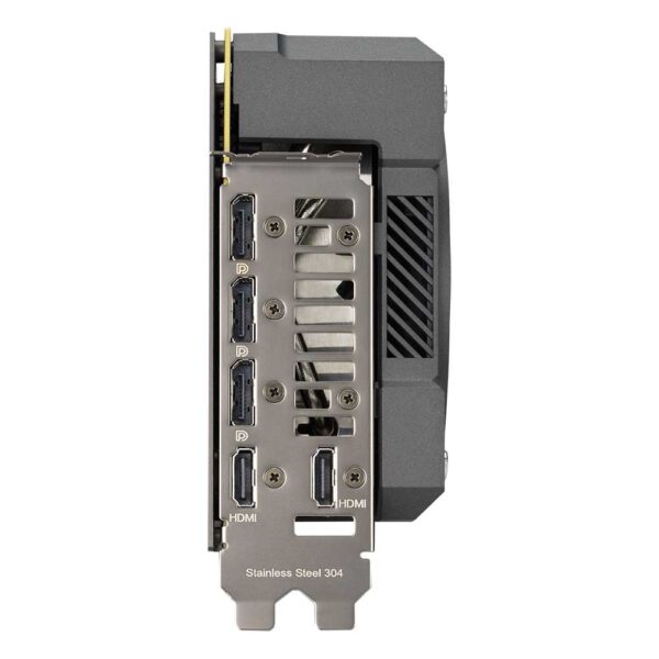 جلوی کارت گرافیک ایسوس ASUS TUF RTX 5070 Ti 16GB