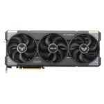 روبروی کارت گرافیک ایسوس ASUS TUF RTX 5080 16GB