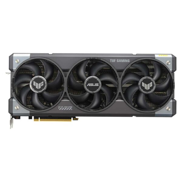 روبروی کارت گرافیک ایسوس ASUS TUF RTX 5080 16GB
