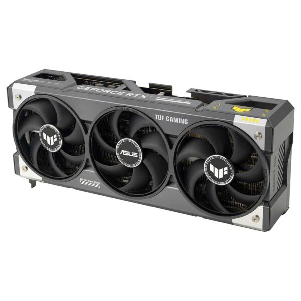 ربربوی عقب کارت گرافیک ایسوس ASUS TUF RTX 5080 16GB