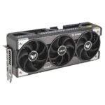 روبروی جلو کارت گرافیک ایسوس ASUS TUF RTX 5080 16GB