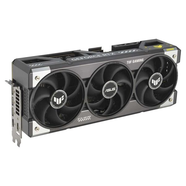 روبروی جلو کارت گرافیک ایسوس ASUS TUF RTX 5080 16GB