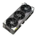 عقب کارت گرافیک ایسوس ASUS TUF RTX 5080 16GB