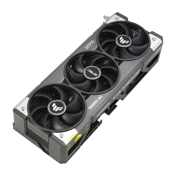 عقب کارت گرافیک ایسوس ASUS TUF RTX 5080 16GB