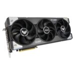 نمای کارت گرافیک ایسوس ASUS TUF RTX 5080 16GB