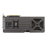 پشت کارت گرافیک ایسوس ASUS TUF RTX 5080 16GB