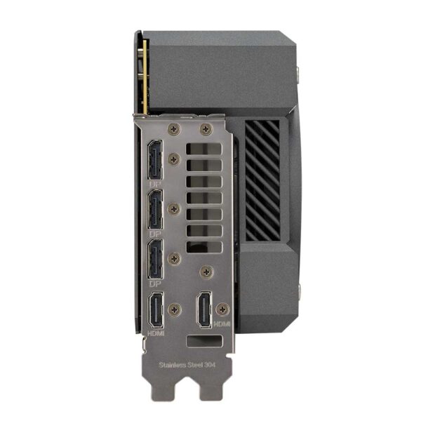 خروجی کارت گرافیک ایسوس ASUS TUF RTX 5080 16GB