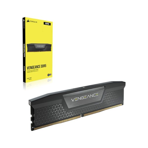 رم کامپیوتر کورسیر Corsair Vengeance 16GB (1×16GB) DDR5 5600MHz CL40