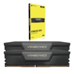 رم کامپیوتر کورسیر Corsair Vengeance 32GB (2×16GB) DDR5 6000MHz CL38