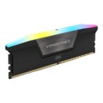 رم کامپیوتر کورسیر Corsair Vengeance RGB 16GB (1×16GB) DDR5 5200MHz CL40
