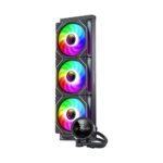 خنک کننده پردازنده مایع گیم مکس GameMax IceBurg 360 Digital