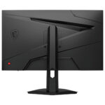 پشت مانیتور گیمینگ ام اس آی 24 اینچ MSI G244PF E2