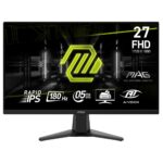 مانیتور ام اس آی گیمینگ MSI MAG275F اندازه 27 اینچ