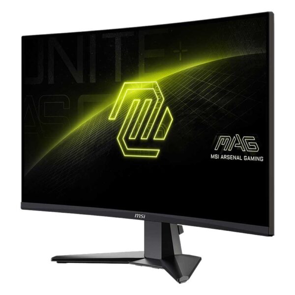 راست مانیتور گیمینگ ام اس آی 27 اینچ MSI MAG276CXF