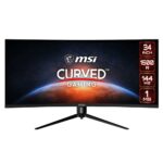 مانیتور ام اس آی گیمینگ MSI MAG342CQR اندازه 34 اینچ