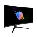 راست مانیتور ام اس آی گیمینگ MSI MAG342CQR اندازه 34 اینچ