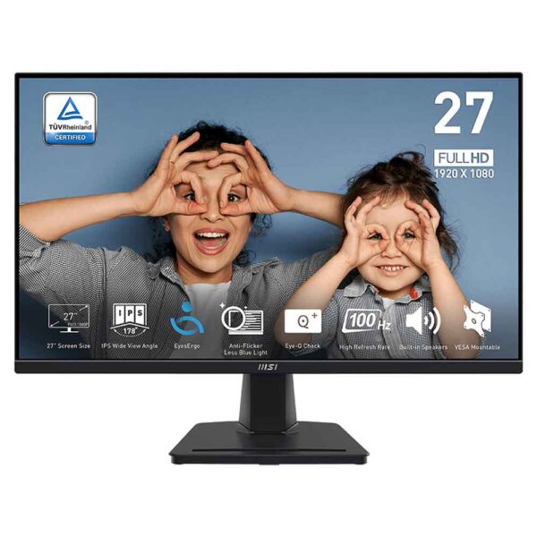مانیتور ام اس آی 27 اینچ MSI PRO MP275