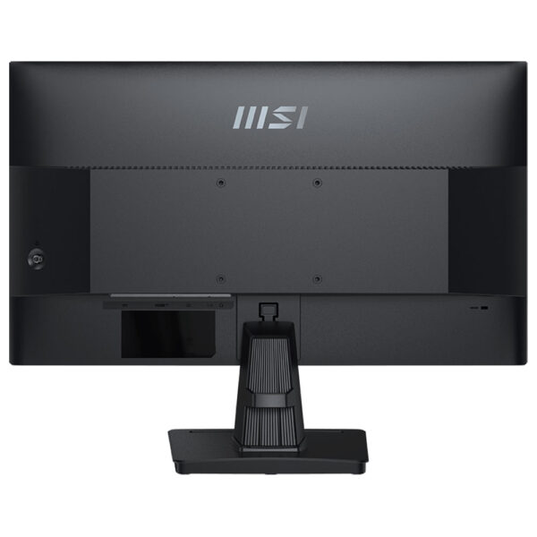 پشت مانیتور ام اس آی 27 اینچ MSI PRO MP275