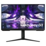 مانیتور سامسونگ گیمینگ Samsung Odyssey G3 LS27AG300