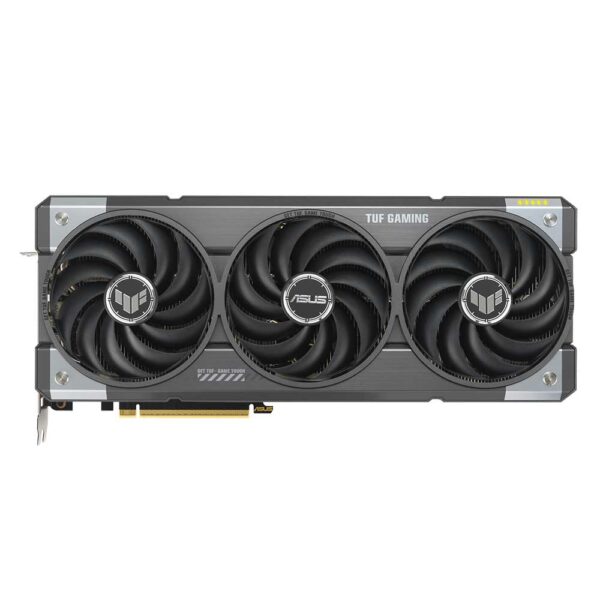 روبروی کارت گرافیک ایسوس ASUS TUF RTX 5070 Ti 16GB OC