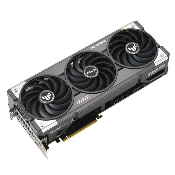 روی کارت گرافیک ایسوس ASUS TUF RTX 5070 Ti 16GB OC