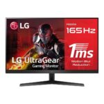 مانیتور گیمینگ ال جی 32 اینچ LG UltraGear 32GN50R-B