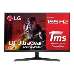 مانیتور گیمینگ ال جی 32 اینچ LG UltraGear 32GN50R-B