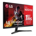 کنار مانیتور گیمینگ ال جی 32 اینچ LG 32GN50R-B