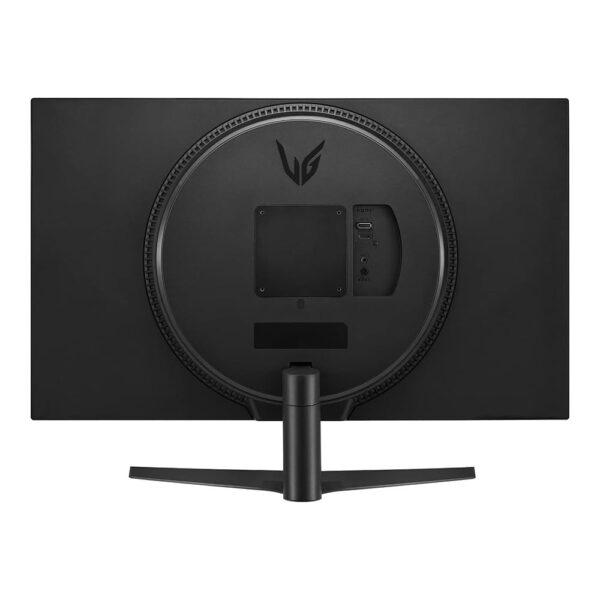 پشت مانیتور گیمینگ ال جی 32 اینچ LG UltraGear 32GN50R-B