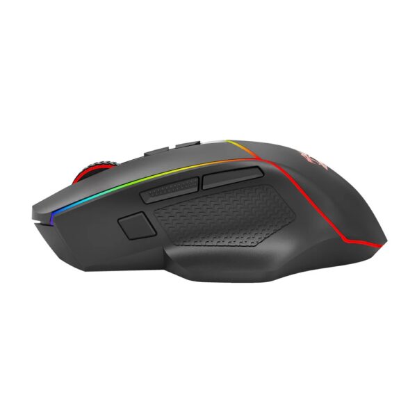 چپ موس گیمینگ ردراگون Redragon AXE M814 RGB PRO