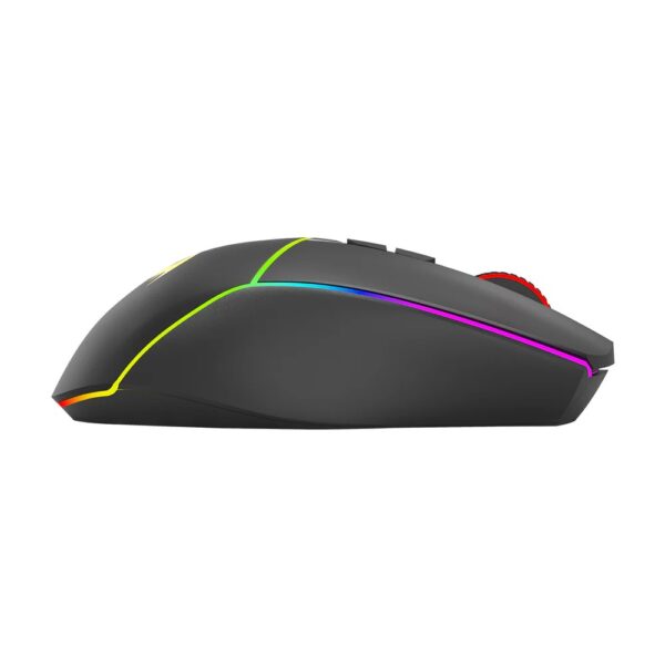 راست موس گیمینگ ردراگون Redragon AXE M814 RGB PRO