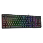 راست کیبورد گیمینگ ردراگون Redragon K521 Rainbow RGB