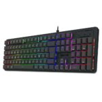 چپ کیبورد گیمینگ ردراگون Redragon K521 Rainbow RGB