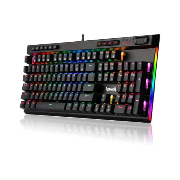 چپ کیبورد گیمینگ ردراگون Redragon K580 VATA RGB