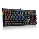 زاست کیبورد گیمینگ ردراگون Redragon K580 VATA RGB