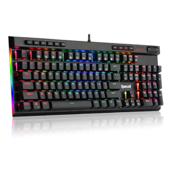 زاست کیبورد گیمینگ ردراگون Redragon K580 VATA RGB