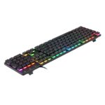 پشت کیبورد گیمینگ ردراگون Redragon K589 Shrapnel RGB