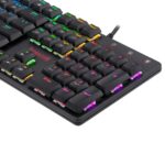 ماشین حساب کیبورد گیمینگ ردراگون Redragon K589 Shrapnel RGB