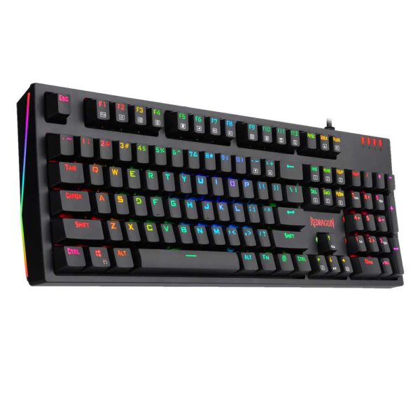 راست کیبورد گیمینگ ردراگون Redragon K592 PRO RGB