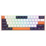 کیبورد گیمینگ ردراگون Redragon K683 60% WBO 8K